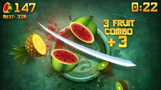 Fruit Ninja screenshot 4