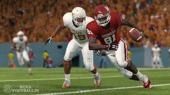 NCAA Football 14 screenshot 3