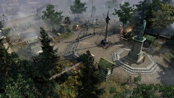 Company of Heroes 2: The Western Front Armies - Oberkommando West screenshot 3