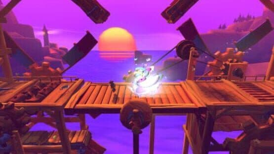 Fairytale Fights screenshot 1