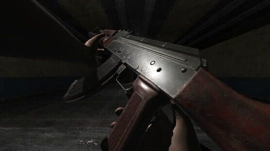 Hand Simulator screenshot 1