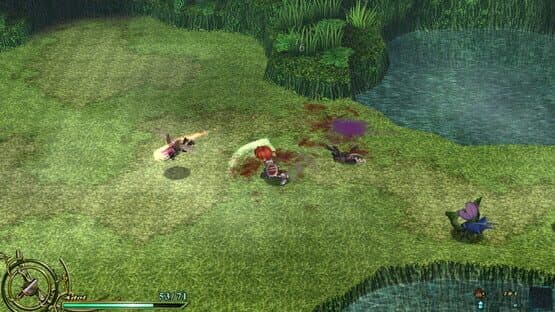 Ys VI: The Ark of Napishtim screenshot 2