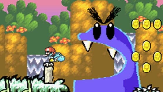 Yoshi's Island: Super Mario Advance 3 screenshot 1