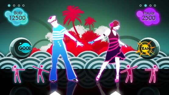 Just Dance 2 screenshot 2
