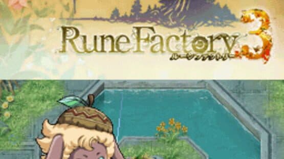 Rune Factory 3: A Fantasy Harvest Moon screenshot 5
