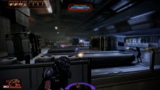Mass Effect 2: Kasumi - Stolen Memory screenshot 1