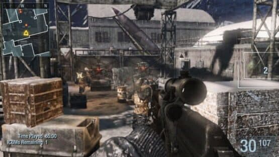 Call of Duty: Black Ops - Declassified screenshot 5