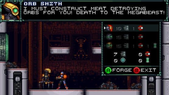 A Robot Named Fight screenshot 5