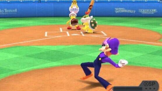 Mario Sports Superstars screenshot 6