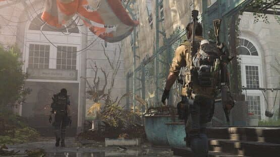 Tom Clancy's The Division 2 screenshot 5
