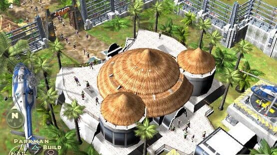 Jurassic Park: Operation Genesis screenshot 5