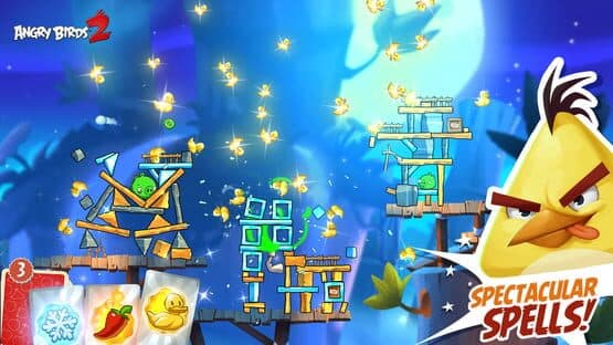 Angry Birds 2 screenshot 3