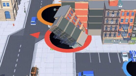 Hole.io screenshot 1