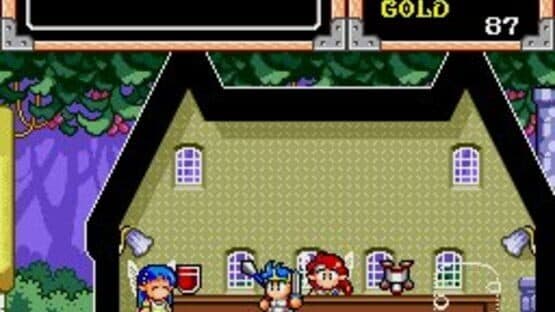 Wonder Boy in Monster World screenshot 6