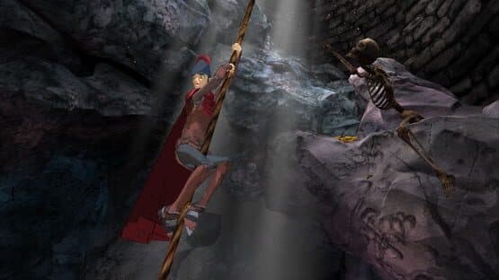 King's Quest: Chapter 1 - A Knight to Remember screenshot 2