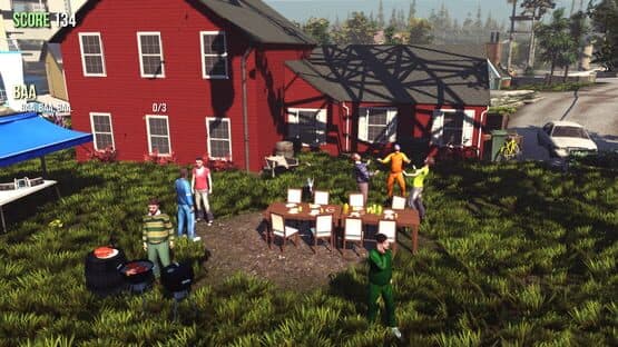 Goat Simulator screenshot 6