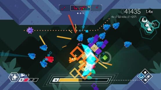 Graceful Explosion Machine screenshot 1