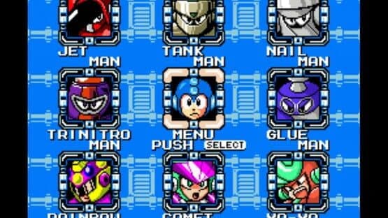 Mega Man Unlimited screenshot 1