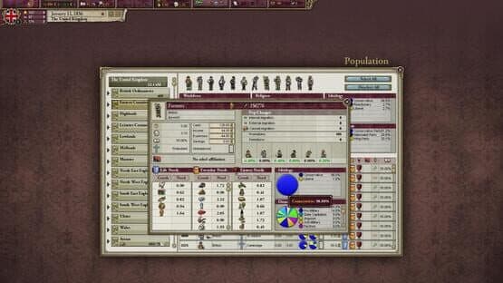 Victoria II screenshot 1