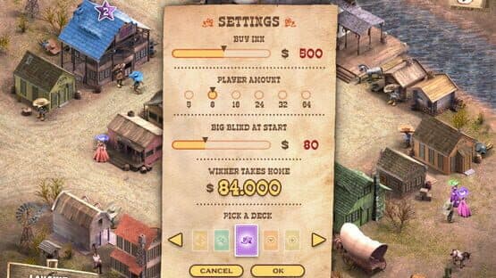 Governor of Poker 2 screenshot 2