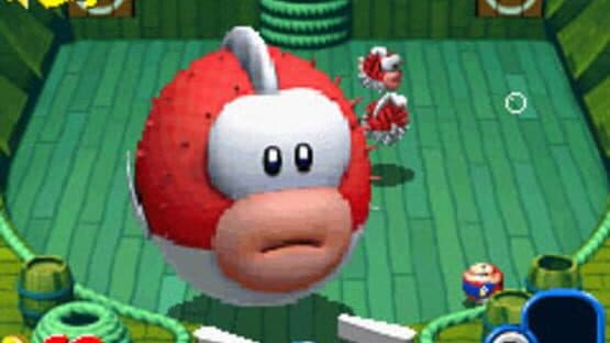 Mario Pinball Land screenshot 4