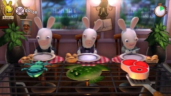 Rabbids Land screenshot 3