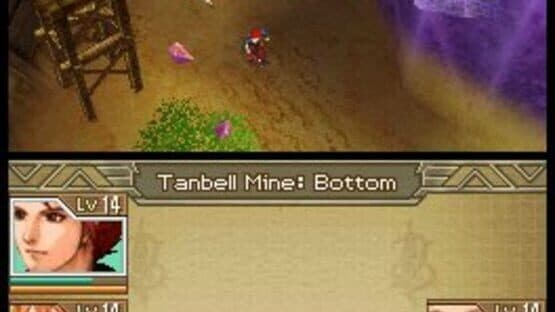 Lufia: Curse of the Sinistrals screenshot 1