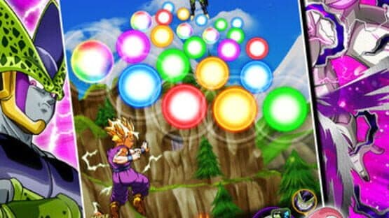 Dragon Ball Z: Dokkan Battle screenshot 1