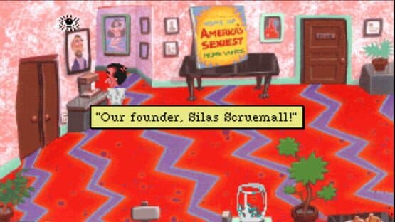 Leisure Suit Larry 5: Passionate Patti Does a Little Undercover Work screenshot 4