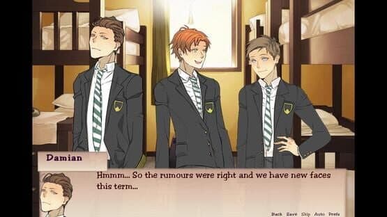 A Hand in the Darkness screenshot 2