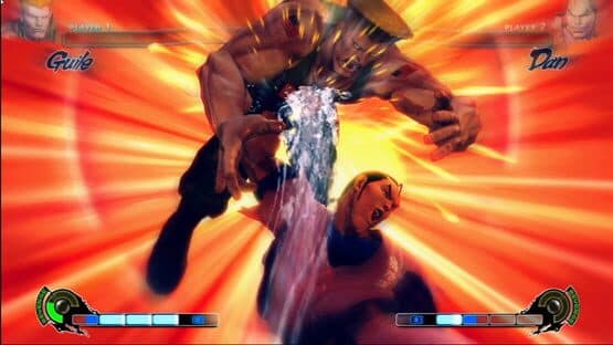 Street Fighter IV screenshot 4
