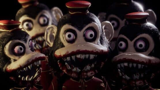 Dark Deception screenshot 2