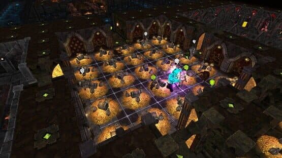 War for the Overworld screenshot 1