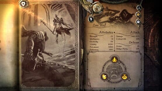 Joe Dever's Lone Wolf: HD Remastered screenshot 5