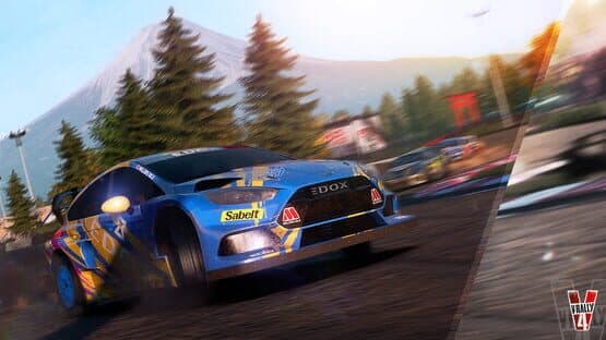 V-Rally 4 screenshot 1