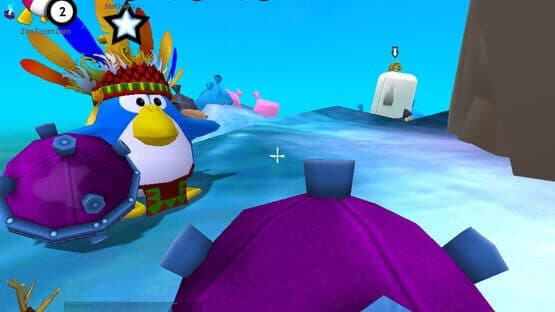 Penguins Arena: Sedna's World screenshot 3