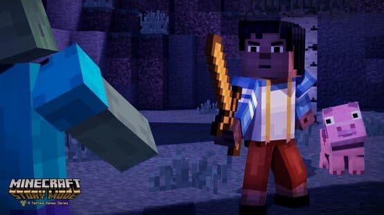 Minecraft: Story Mode screenshot 6