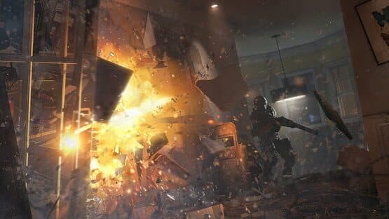 Tom Clancy's Rainbow Six Siege X screenshot 2