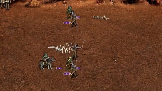 Heroes Chronicles: The World Tree screenshot 1