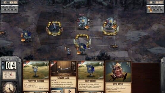Ironclad Tactics screenshot 4