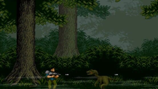 Jurassic Park Part 2: The Chaos Continues screenshot 1