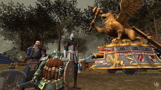 Warhammer Online: Age of Reckoning screenshot 2