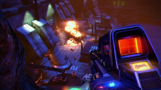 Far Cry 3: Blood Dragon screenshot 1