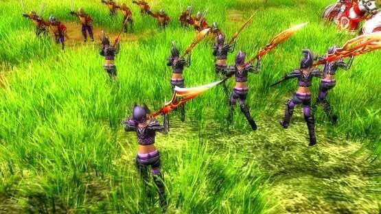 Elven Legacy screenshot 2