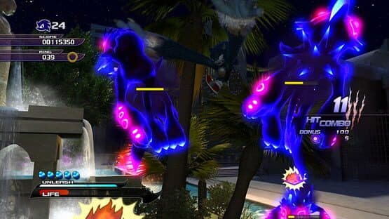 Sonic Unleashed screenshot 6