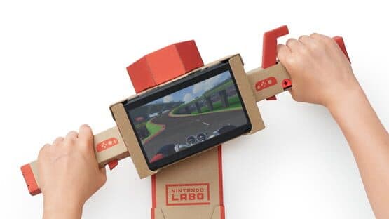 Nintendo Labo: Toy-Con 01 - Variety Kit screenshot 2