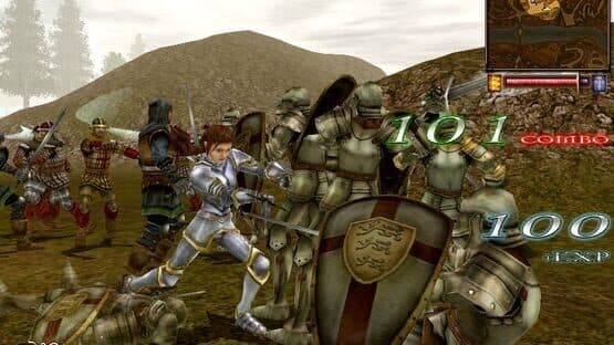 Wars and Warriors: Joan of Arc screenshot 5