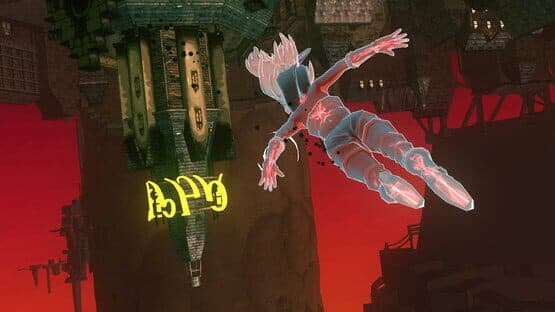 Gravity Rush screenshot 1