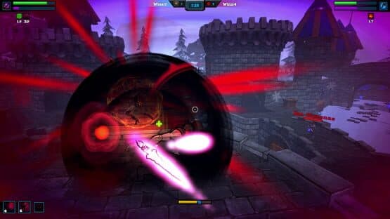Overpower screenshot 1