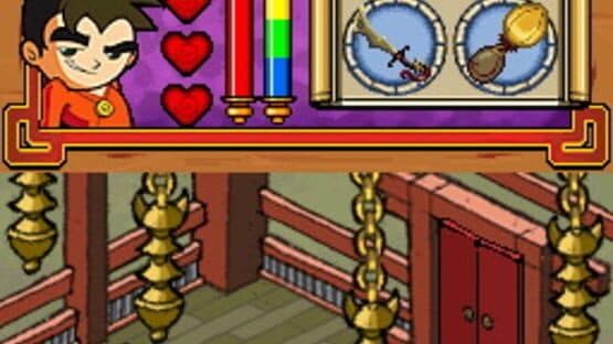 Xiaolin Showdown screenshot 4